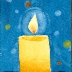 Light a Candle Swap - Yellow Glow