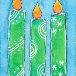 Light a Candle - Shine Your Light