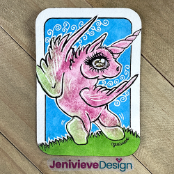 TRADED - Unicornus Dansicus