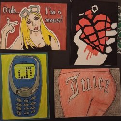 A walk through time, 2000's