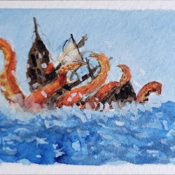 Kraken - Mysterious Deep Sea Swap