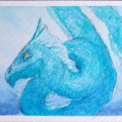 Sea Serpent - Mysterious Deep Sea Swap