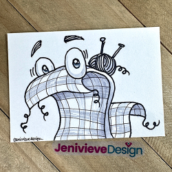 AVAILABLE - Inktober 2025 Prompt: "Weave"