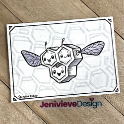 TRADED - Inktober 2025 Prompt: "Sting"