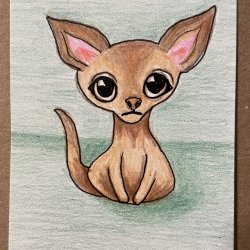 For the “Canine Caricatures” Swap