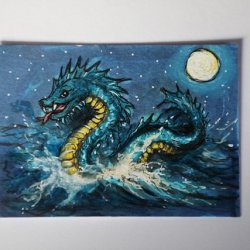 Nanner's Mysterious Deep Sea Swap