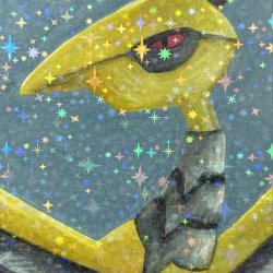 (Available) Mega Skarmory