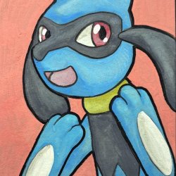 (Available) Riolu