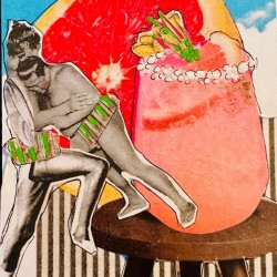 Wrestling for a Cocktail