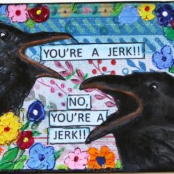 An Unkindness of Ravens