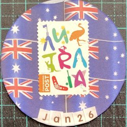 Jan-Mar holidays ATCoins 2/4