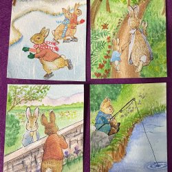 Bunny Shenanigans Swap