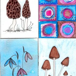 10th Color Cube #130