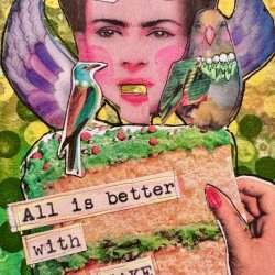Better with Cake