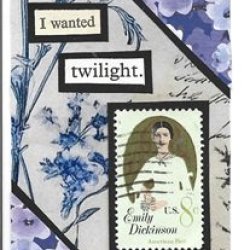 "Emily, The Hermit"--Tarot Swap