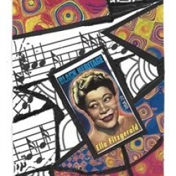 "Ella, The Magician"--Tarot Swap