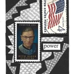 "Justice"--Tarot Swap