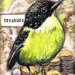 SP athon 07 treasure bird.jpg