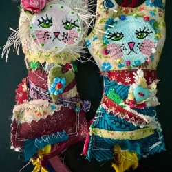 More Miss Kitty Dotee Dolls