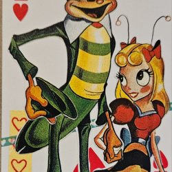 Honey and Hoppity
