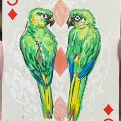 Parrots of Diamonds.jpeg