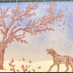 10th Colour cube - #130 1/4