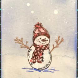 10th Colour cube - #130 2/4