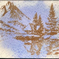 10th Colour cube - #130 4/4