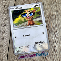 AVAILABLE: Yassified Pokémon: Lillipup