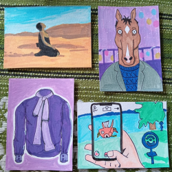 A walk through time: 2010's