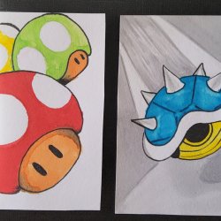 Game2 ( mario series)