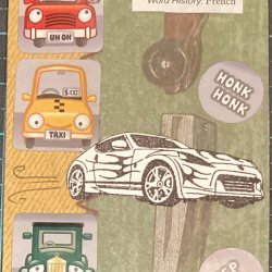 New dictionary words - ABC 1/4