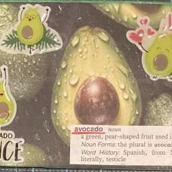 New dictionary words - ABC 2/4