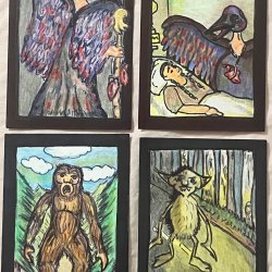 World myths and folklore