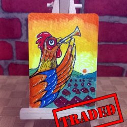 Crowed Rooster traded to IridescentSiren.jpg