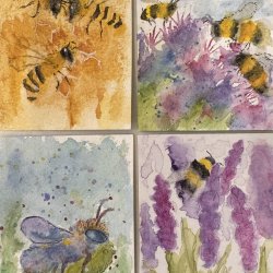 9th annual Save the Bees swap