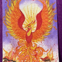 For “World Myths and Folklore” - PHOENIX