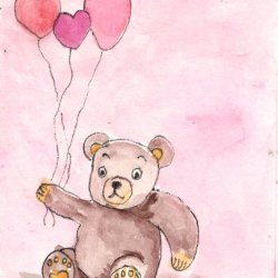 Teddy Bear Love