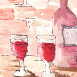 Tenth Color Cube Swap - Red, Red Wine