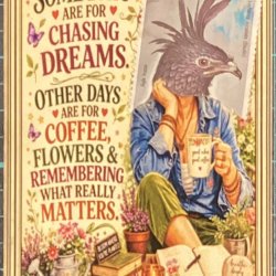 Postage stamp people 3 1/4