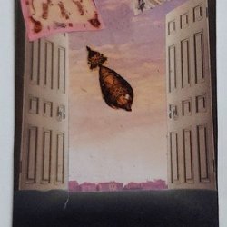 FLOATING OVER CYPHER CITY