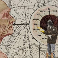 Bobby knew he could almost feel the treasure and if only the mountain would speak; but in that the old man was silent