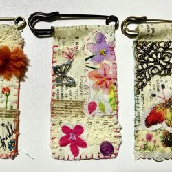 Fot he ARTSY AMULETS SWAP