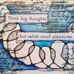 Small pleasures