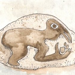 Let's Go Digging:  Bird-Man from Rapa Nui