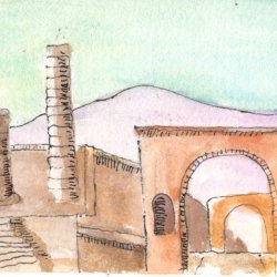 Let's Go Digging: Pompeii, Italy