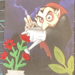 Weird vampire holidays 1/7