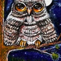 Traded to Artgoatcreative