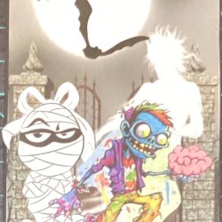 Weird vampire holidays 2/7