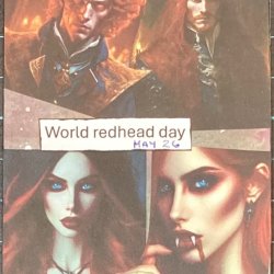 Weird vampire holidays 4/7